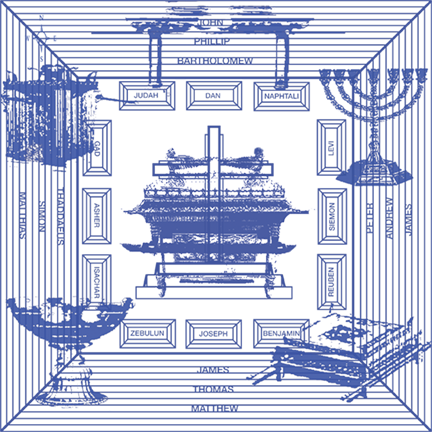 The Breastplate Christian T-Shirt